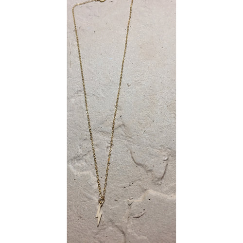 Lightning Bolt Pendant