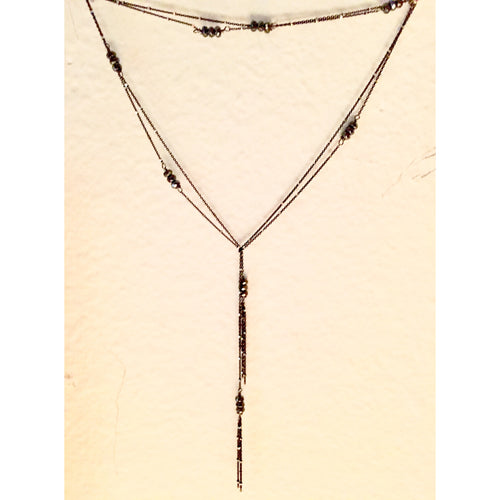 Tassel lariat